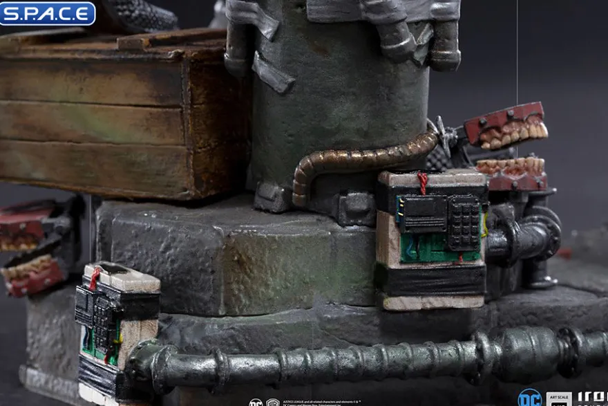 1/10 Scale The Joker Art Scale Statue