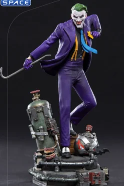 1/10 Scale The Joker Art Scale Statue