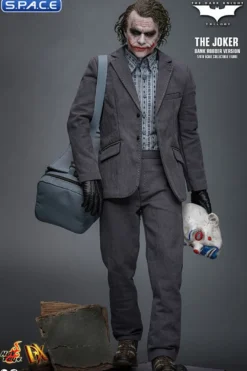 1/6 Scale The Joker Bank Robber Version DX50