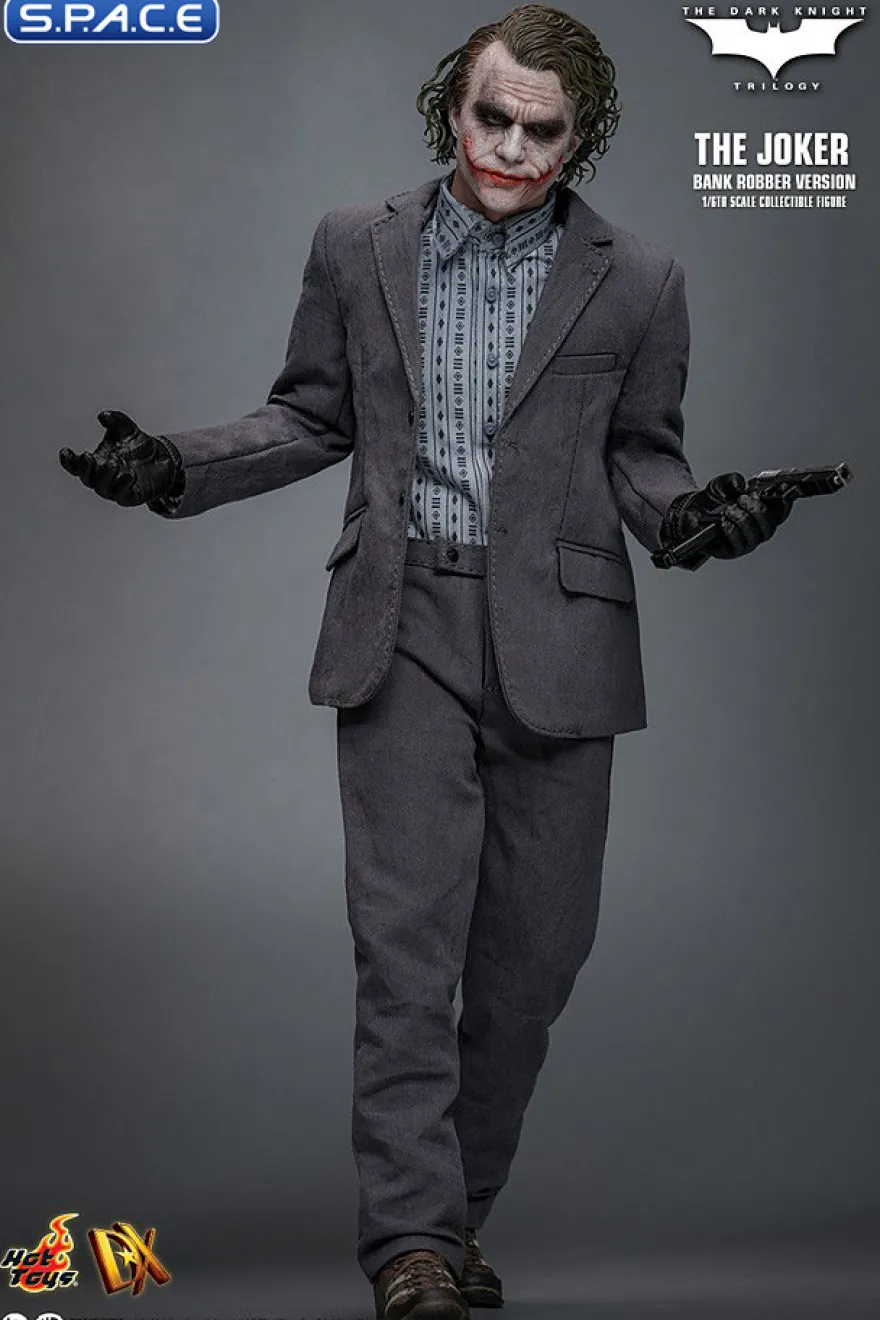1/6 Scale The Joker Bank Robber Version DX50