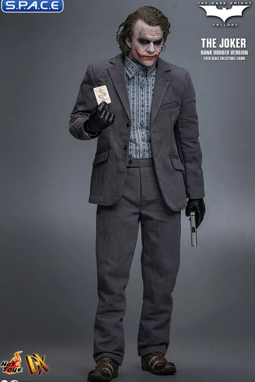 1/6 Scale The Joker Bank Robber Version DX50