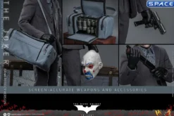 1/6 Scale The Joker Bank Robber Version DX50