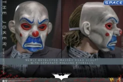 1/6 Scale The Joker Bank Robber Version DX50