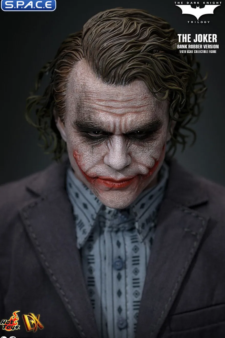 1/6 Scale The Joker Bank Robber Version DX50