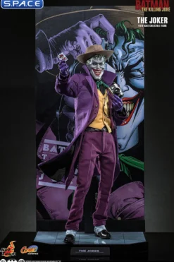 1/6 Scale The Joker Comic Masterpiece CMS028