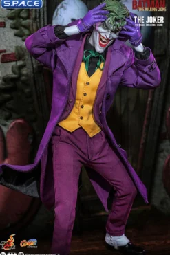 1/6 Scale The Joker Comic Masterpiece CMS028