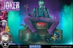 1/3 Scale The Joker »Concept Design by Jorge Jimenez«