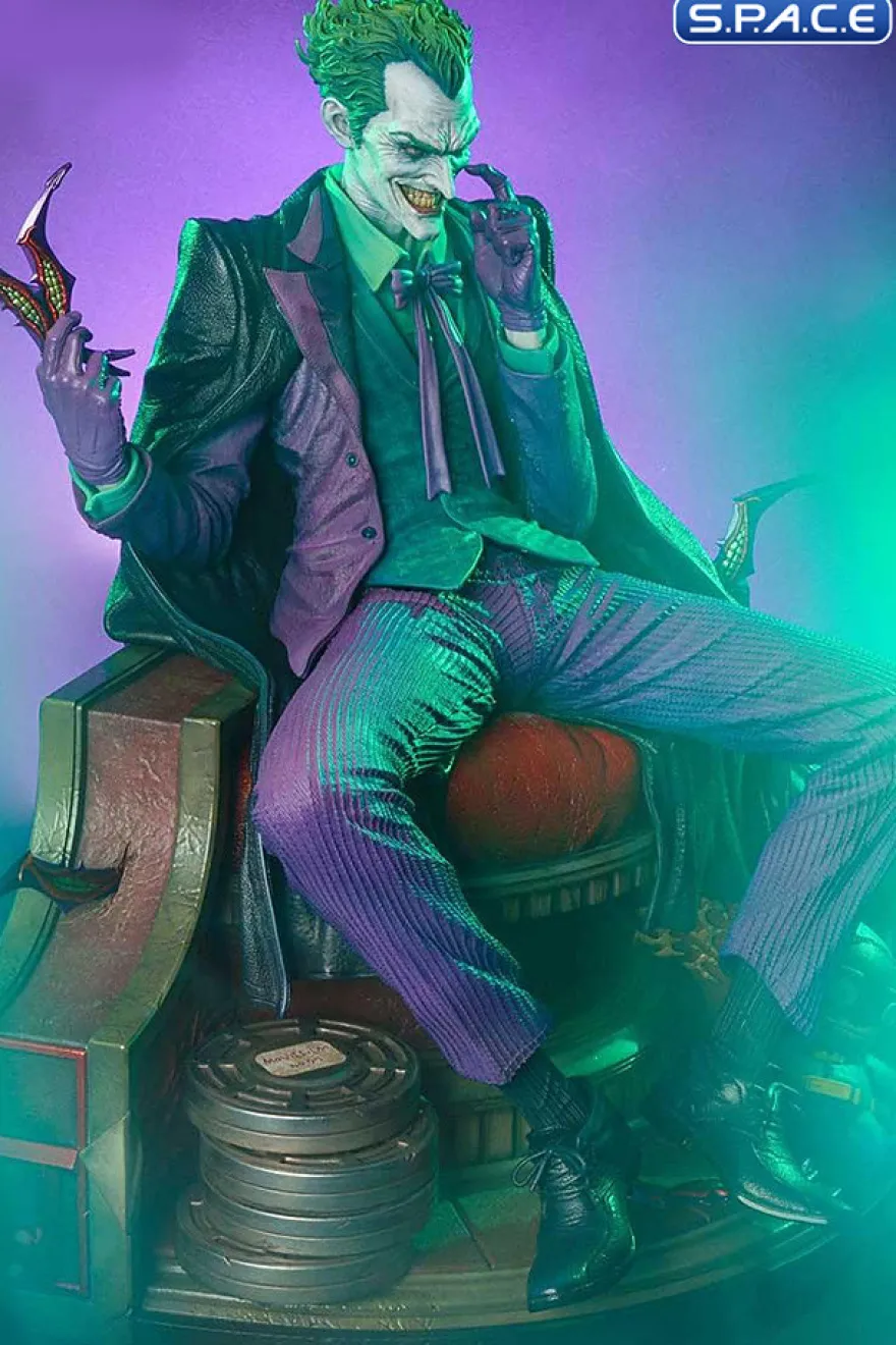 1/3 Scale The Joker »Concept Design by Jorge Jimenez«
