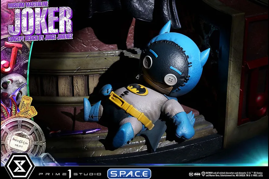 1/3 Scale The Joker »Concept Design by Jorge Jimenez«