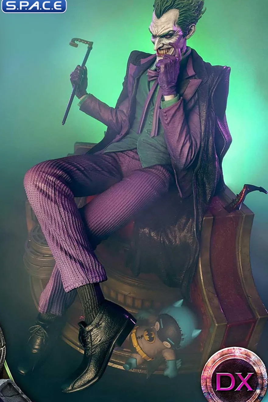 1/3 Scale The Joker »Concept Design by Jorge Jimenez«