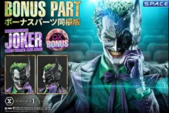 1/3 Scale The Joker »Concept Design by Jorge Jimenez«