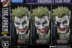 1/4 Scale The Joker »Concept Design by Lee Bermejo« Ultimate Premium Masterline Statue
