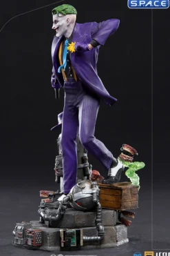 1/10 Scale The Joker Deluxe Art Scale Statue