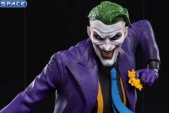 1/10 Scale The Joker Deluxe Art Scale Statue