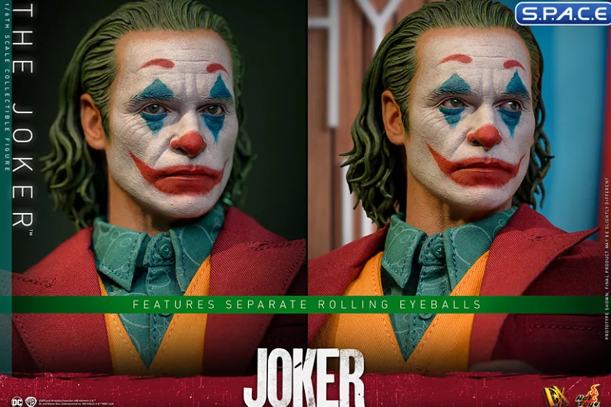 1/6 Scale The Joker DX42
