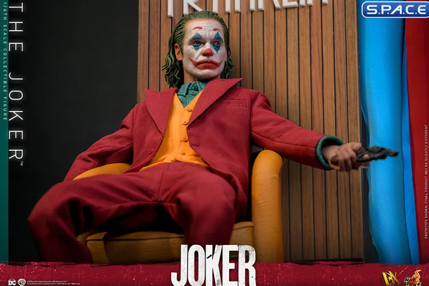1/6 Scale The Joker DX42