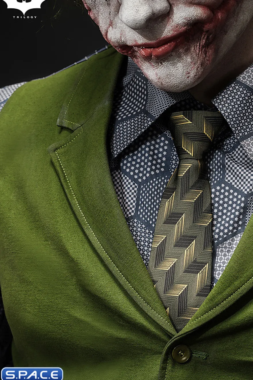 1:1 Scale The Joker Life-Size Bust