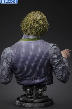 1:1 Scale The Joker Life-Size Bust