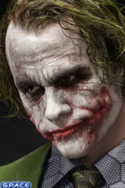 1:1 Scale The Joker Life-Size Bust