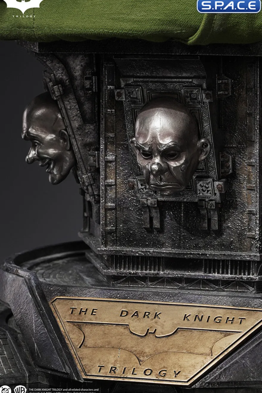 1:1 Scale The Joker Life-Size Bust