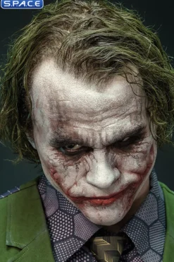 1:1 Scale The Joker Life-Size Bust