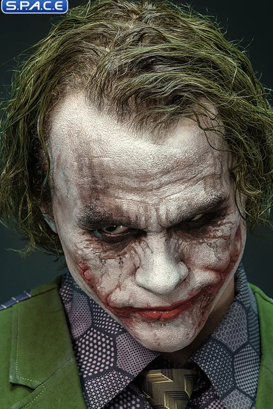 1:1 Scale The Joker Life-Size Bust