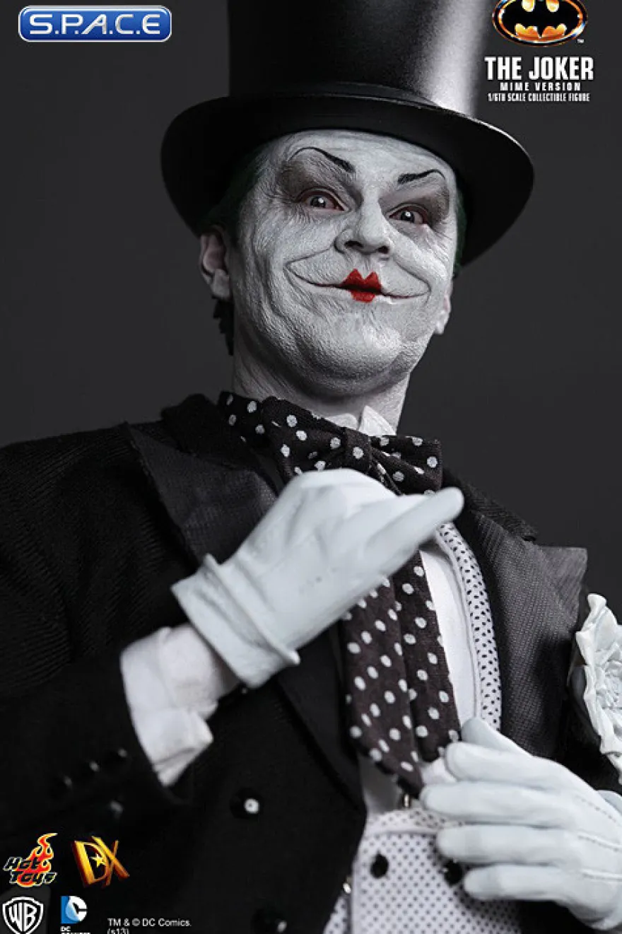 1/6 Scale The Joker - Mime Version