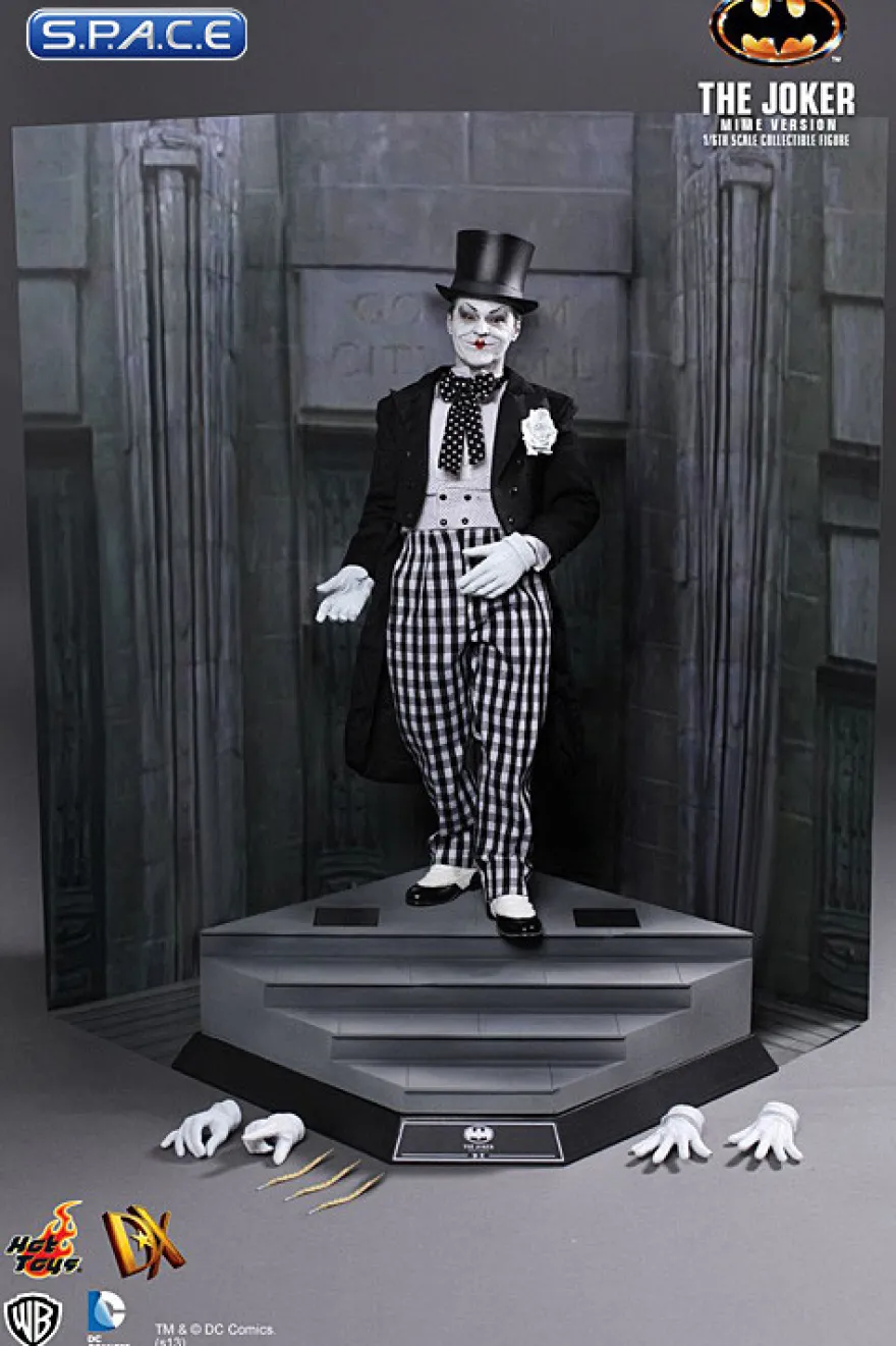 1/6 Scale The Joker - Mime Version