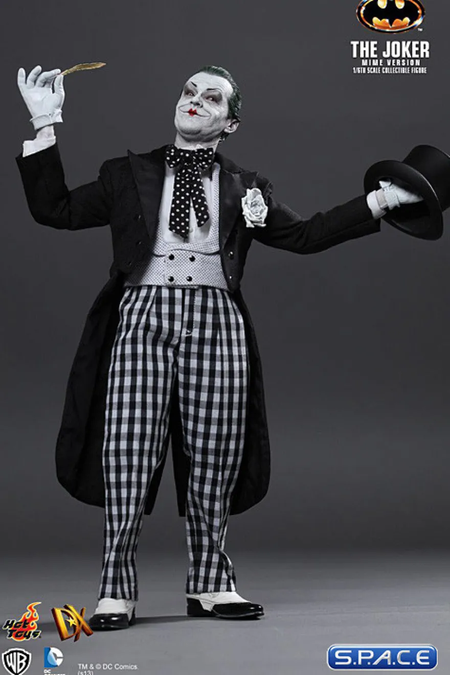 1/6 Scale The Joker - Mime Version