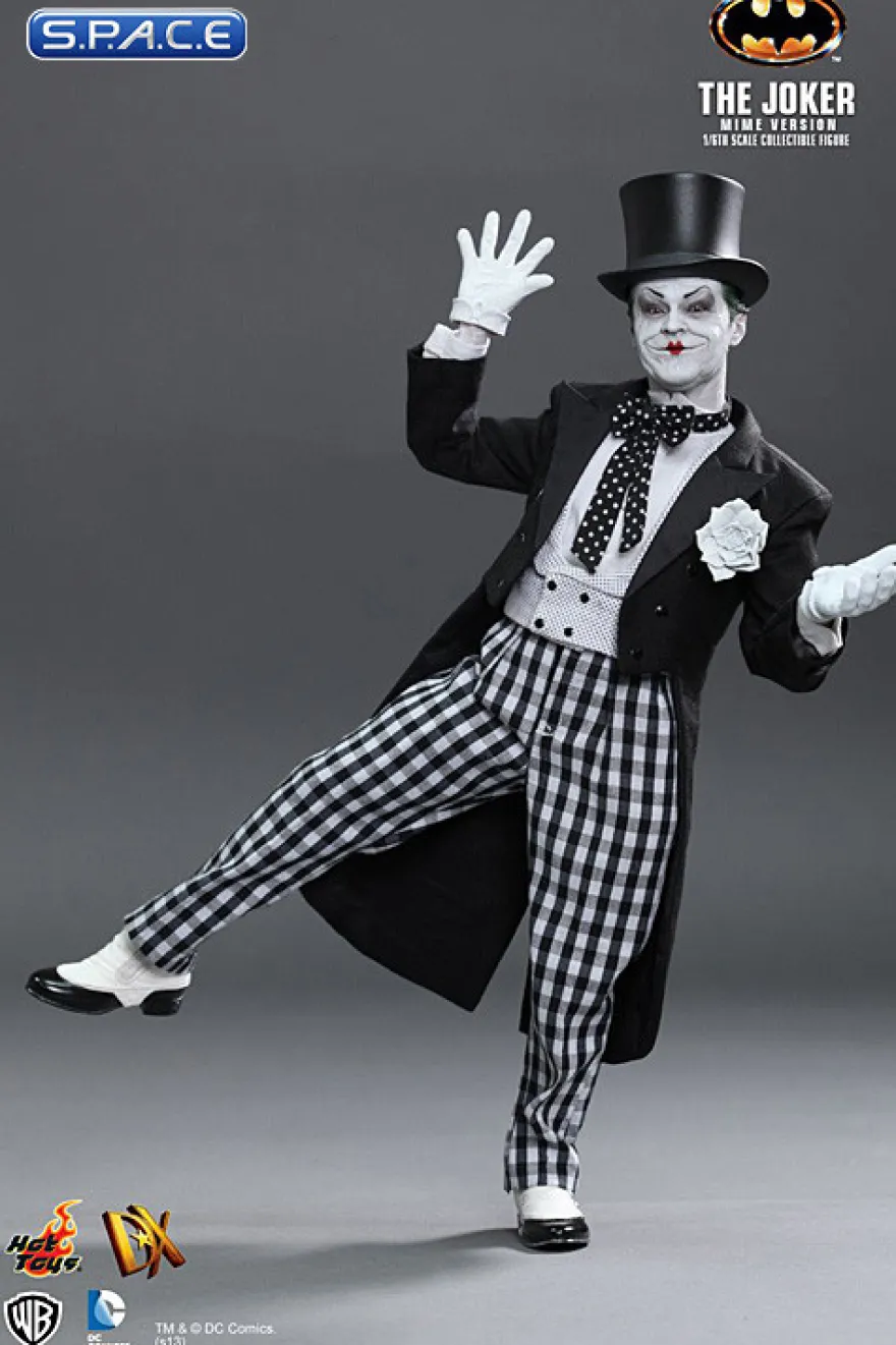 1/6 Scale The Joker - Mime Version
