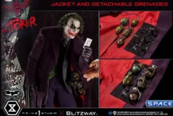 1/3 Scale The Joker Museum Masterline Statue - Bonus Version