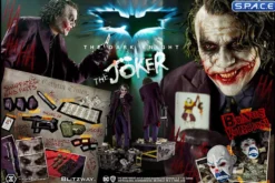 1/3 Scale The Joker Museum Masterline Statue - Bonus Version