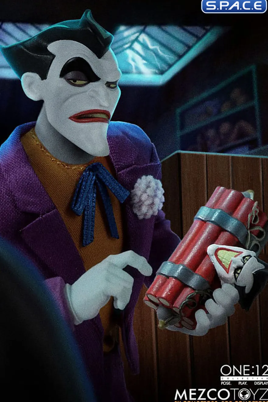 1/12 Scale The Joker One:12 Collective
