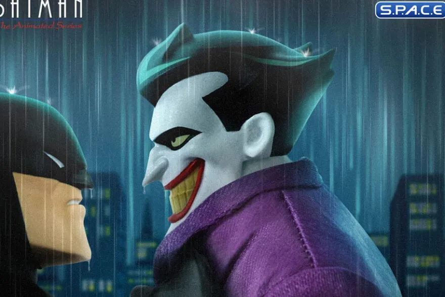 1/12 Scale The Joker One:12 Collective