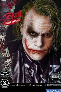 1/3 Scale The Joker Premium Bust