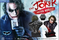 1/3 Scale The Joker Premium Bust