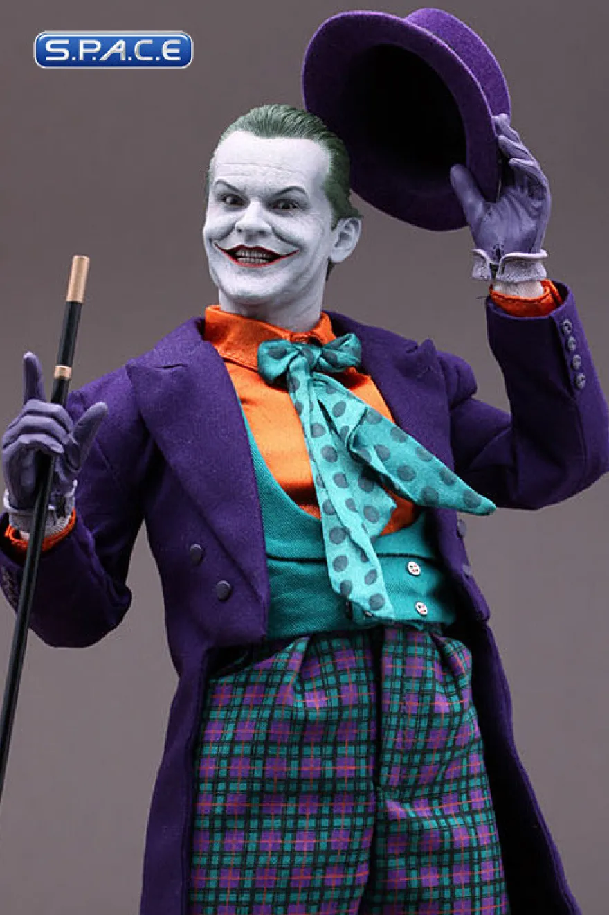 1/6 Scale The Joker - 1989 Version