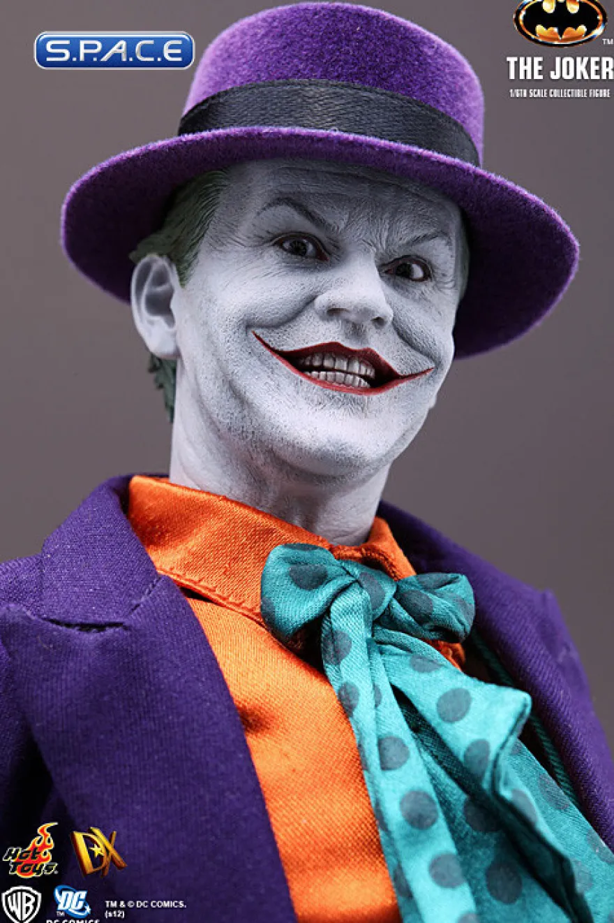 1/6 Scale The Joker - 1989 Version