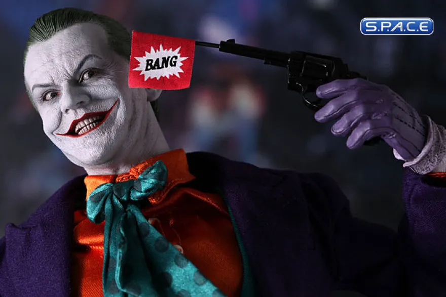 1/6 Scale The Joker - 1989 Version