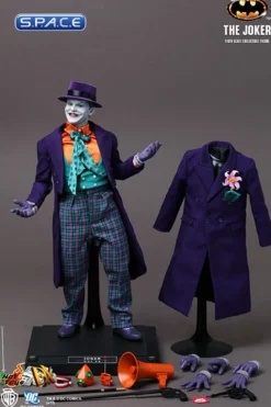1/6 Scale The Joker - 1989 Version