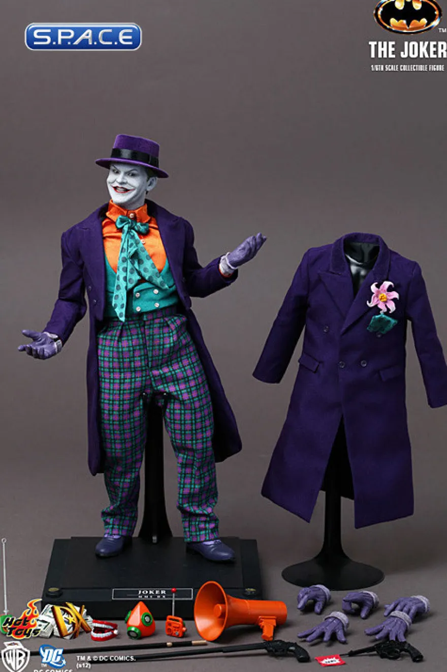 1/6 Scale The Joker - 1989 Version