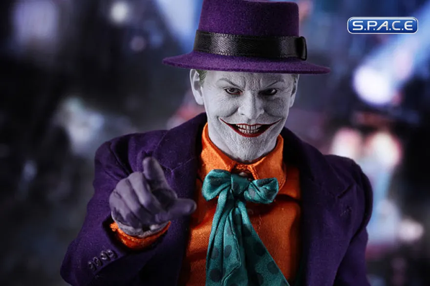 1/6 Scale The Joker - 1989 Version