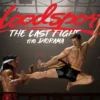 1/10 Scale The Last Fight Diorama
