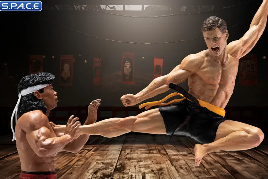 1/10 Scale The Last Fight Diorama