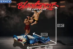 1/10 Scale The Last Fight Diorama