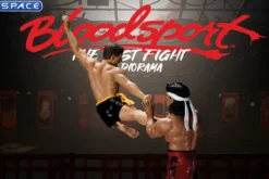 1/10 Scale The Last Fight Diorama