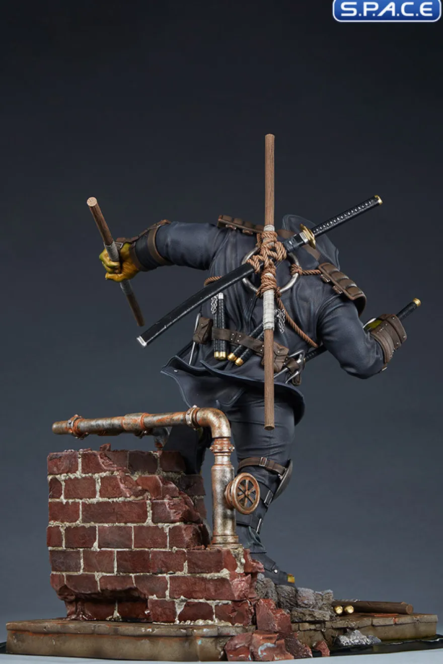 1/4 Scale The Last Ronin Statue
