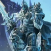 1/6 Scale The Lich King Statue