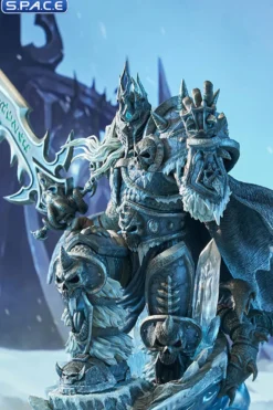 1/6 Scale The Lich King Statue