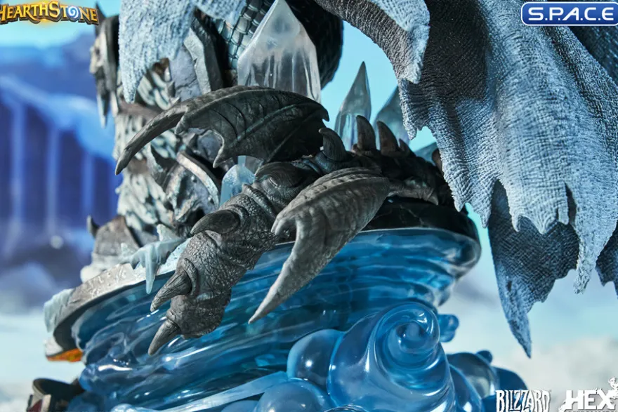 1/6 Scale The Lich King Statue